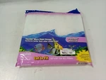 Acurel Cut To Fit Poly Fiber Filter Media Pad White, 18 In X 10. Fixed Price $11.00.
