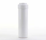 4PC Premier Bone Char Fluoride Removal Refillable Filters Cartridges 10" X 2.5". Fixed Price $164.99.
