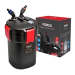 Aquatop Forza 3 Premium Canister Filter, 7W Uv, 185 Gph. Fixed Price $129.99.