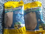 Tetra Carbon Filters Fits Whisper EX20 2-2 Packs New Old Stock. Fixed Price $17.50.