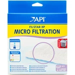 Api Micro Filtration Pads For Rena Filstar Xp Aquarium Filter 3 Count Pack. Fixed Price $17.91.