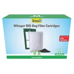 Tetra Whisper Bio-bag Filter Cartridges For Aquariums Pack Of 2. Fixed Price $15.50.