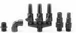 Aquascape 91057 Ultra Pump Way Splitter Discharge Outlet Fitting Kit 3/4" Mpt. Fixed Price $31.19.