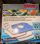 Eheim AEH2616710 Prefilter Fine Pad Pro 3 For Aquarium , 1.00 X I.... Fixed Price $18.88.