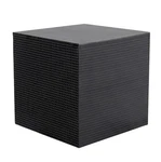 Eco-aquarium Water Purifier Cube Cleaning Filter Activated Carbon 4X4X4. Fixed Price $20.00.