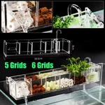 Aquarium External Filter Trickle Upper Multi-functional Fish Tank Water. Fixed Price $26.20.