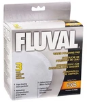 Case Of 12 / 36 Hagen Fluval FX5 FX6 Aquarium Filter Water Polishing Pad A-246. Fixed Price $109.99.