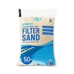 Aqua Joe Premium Pool Spa Filter Sand Natural Silica 50 Lb Bag - Above. Fixed Price $50.72.