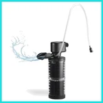 15W Aquarium Filter Stages 238 Gph 900L/H For Up To 70 Gallon Fish Tank, Su.... Fixed Price $30.58.