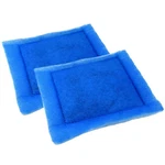 2-PACK Hqrp Aquarium Cartridge For Aqua-tech 20-40 & 30-60 Power Filters. Fixed Price $7.95.