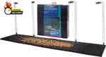 Undergravel Aquarium Filter For 40-55 Gallon Tanks Four 11.25 X Plates. Fixed Price $46.42.