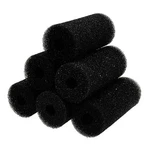 Xiaoyztan 6PCS 6.0 2.5 Inch Aquarium Pre-filter Sponges Foam Black. Fixed Price $26.99.