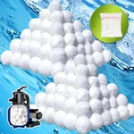 Vahlbeste 5.0 Lbs Pool Filter Balls For Sand Reusable Eco-friendly. Fixed Price $48.89.