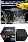 Eco-aquarium Water Purifier Cube Filter Activated Carbon Ultra Strong Filtrat.... Fixed Price $18.26.
