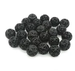 J-star 100PCS 1-INCH Fish Tank Bio Filter Balls, Aquarium & Pond Media.... Fixed Price $19.86.