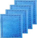 4 Pack Rite Size Aquarium Filter Cartridges Compatible With Marineland Penguin. Fixed Price $13.45.