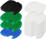 Esponjas Filtro Canister Compatible Con SUNSUNHW304B HW404B Polar Aurora Acuario. Fixed Price $34.70.