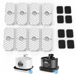 Pektaco Replacement Filters For Wireless Cat Water Fountain SSPF-V04, 2.8L/95.... Fixed Price $35.28.