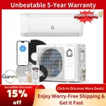 9000 Btu Ductless Air Conditioner, 18.5 SEER2, 230V, Heat Pump, Complete Kit. Fixed Price $416.99.