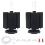 Alegi 2 Pcs Large Sponge Filter Kit With Airline Tubing, Pump Valves,.... Fixed Price $30.99.
