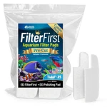Filterfirst + Polishing Pad Combo Precut Aquarium Floss & Water Poli.... Fixed Price $26.48.