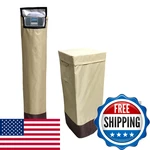 Chengnan Softener Covers For Outside UNITS16D35H11D55HWATER. Fixed Price $97.45.