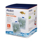 Aqueon Replacement Filter Cartridges Large Easy Installation 12-PACK. Fixed Price $38.99.