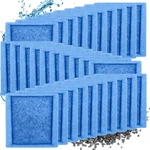 Saysummer Aquarium Filter Cartridge For Fish Tank 30-PACK Rite-size. Fixed Price $93.08.