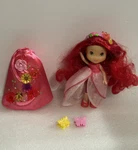 Strawberry Shortcake Sparkling Charms Doll Light Up Dress Hasbro 2011. Fixed Price $17.09.