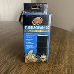 Zoo Med Turtleclean 20 Deluxe Filter TC-23 Brand New!. Fixed Price $18.99.