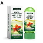 Fish Tank Water Purification Tablets,powerful Aquarium. Fixed Price $7.47.