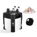 Aqqa 317 Gph Ultra-quiet 3-STAGE External Aquarium Canister Filter Up To 65 Gal. Fixed Price $104.98.