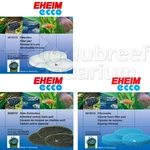 Eheim Easy Ecco 2232/2234//2236 Pro 130/200/300 Fine Coarse Carbon Filter Pad. Fixed Price $15.66.