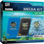 - Media Maintenance Kit For AC70 Power Filter Use Freshwater & Saltwate. Fixed Price $25.99.