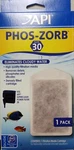 Api Crystal Phos - Zorb Cartridge For Superclean 30 Aquarium Power Filter 781H. Fixed Price $5.49.