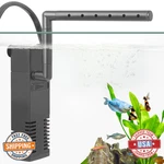 Fedour Submersible Aquarium Internal Filter W/ Water Pump For 1-10 Gal Fish Tank. Fixed Price $20.18.