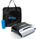 Solar-powered Robotic Pool Skimmer Cleaner With Storage Bag & Anti-stuck Noodle. Fixed Price $683.99.