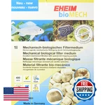 Eheim 6682 Biomech Biological Filter Media, 1L - Freshwater & Marine. Fixed Price $48.10.