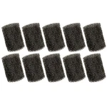 10X Hqrp Pre-filter Foams For Tetra Pond 19016 FK3 26594 Filtration Fountain Kit. Fixed Price $19.95.