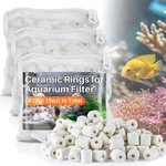 Sukh 3 Bags Ceramic Rings For Aquarium Filter - 425G Bio 15OZ, No. Fixed Price $11.99.