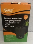 Hygger Bio Sponge Filter For Aquarium Fish Tank HG120-S Size. Fixed Price $9.99.