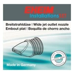 Eheim 4009680 Installation Set 2 Wide Jet Outlet Nozzle. Fixed Price $12.44.