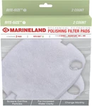 Marineland Polishing Filter Pads, 2 Count, Support Mechanical Aquarium Filtratio. Fixed Price $10.99.