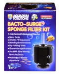 Hikari Aquarium Solutions Bacto-surge High Density Foam Filter Kit, Large. Fixed Price $16.12.