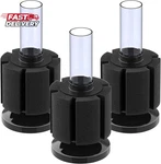 Pawfly 3 Pack Aquarium Sponge Filter Quiet Betta Fry Shrimp And Small Fish Foam. Fixed Price $9.90.