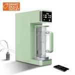 Uija Countertop Reverse Osmosis Water Filter Portable Pure Machine UJ-W21. Fixed Price $90.00.