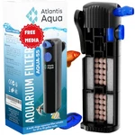 20 Fish Tank Filter Up To 55 Gallons Quiet Crystal. Fixed Price $60.90.