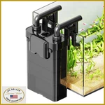 Aquasmith Hang On Back Aquarium Filter,ultra-quiet Small Canister FILTER,4-STAGE. Fixed Price $65.84.