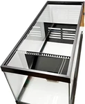 Bubblefin Aquarium Sump Refugium Diy Kit For Protein Skimmer - Chamber Divi. Fixed Price $46.51.
