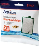 Aqueon Aquarium Fish Tank Replacement Filter Cartridges Extra Small - 3 Pack. Fixed Price $13.03.